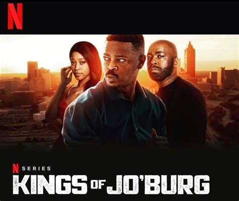 Watch Mzansi's finest .
